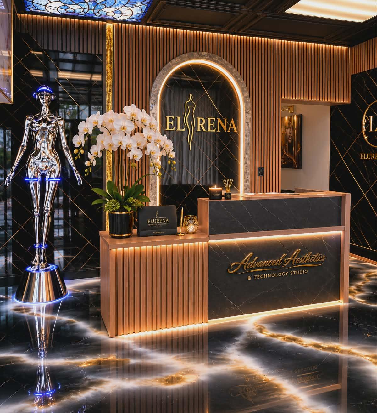 ELURENA Opens New Advanced Aesthetic Studio in St. Petersburg, Florida